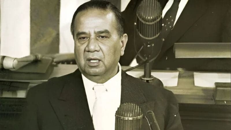 Hussain Shaheed Suhrawardy's 61st death anniversary today
