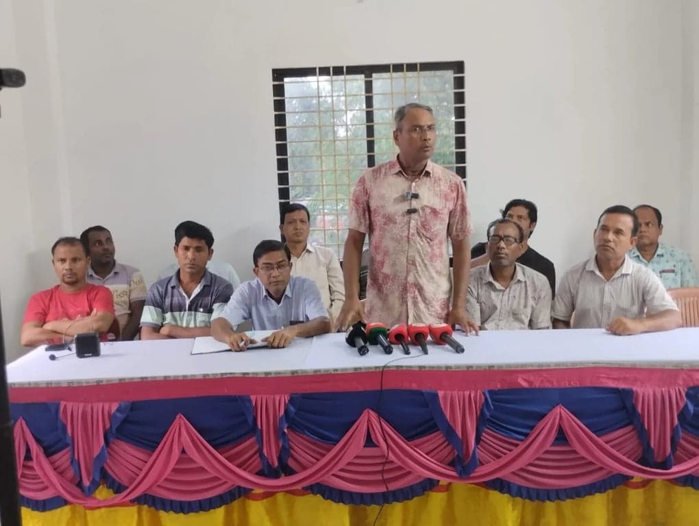 Construction work of ‘Asia’s Largest Ram Statue’ in Gaibandha suspended