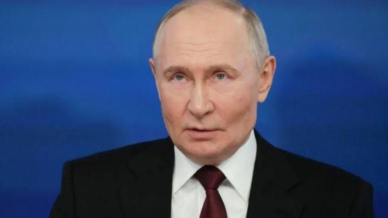 Russia should have invaded Ukraine earlier: Putin