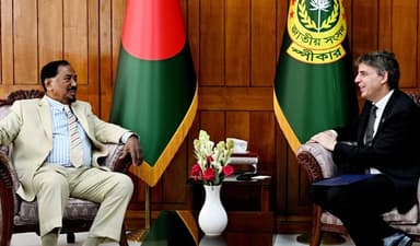 Sweden, Bangladesh share similarities in parliamentary democracy: Speaker