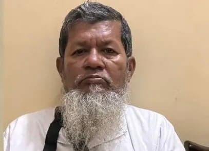Adviser Mahfuz Alam's father comes under attack