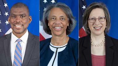 3 US senior career diplomats, including Bernicat asked to resign