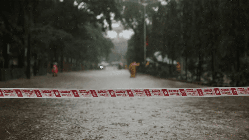 Six killed, including children, as building collapses in Mumbai amid heavy rain