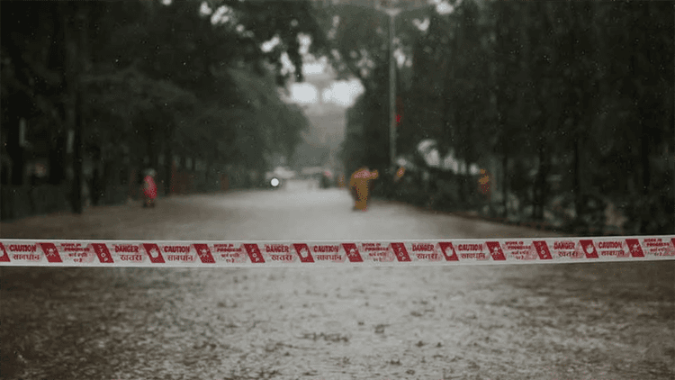 Six killed, including children, as building collapses in Mumbai amid heavy rain