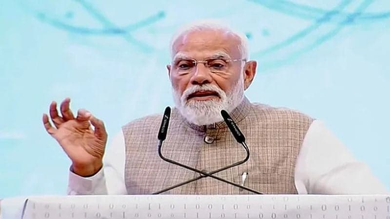 Modi orders fast-track courts for swift justice over exam paper leak scandals