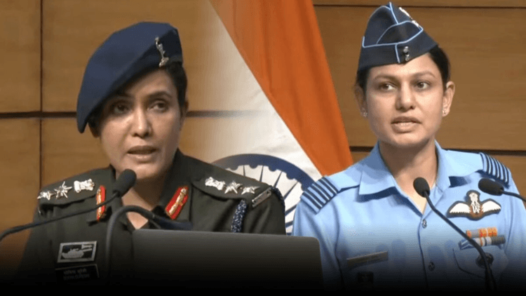 Operation Sindoor: Spotlight on Sophia Qureshi and Vyomika Singh
