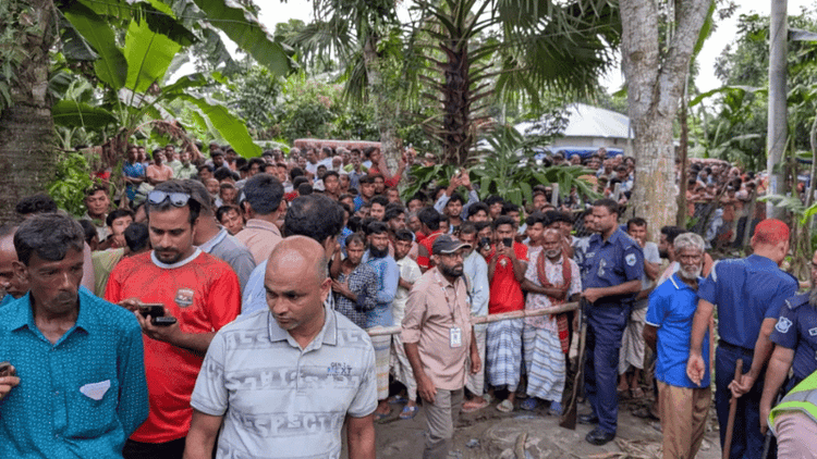 BNP leader shot, hacked to death in Pabna