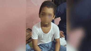 Madrasa teacher finally sued for beating up 9-year-old student