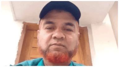 Police officer dies after being pushed from auto-rickshaw
