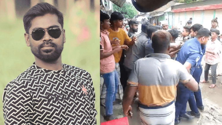 Jubo League leader snatched from police custody in Pabna