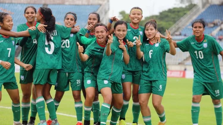 Bangladesh placed in tough group for Asian Games, face North Korea and South Korea