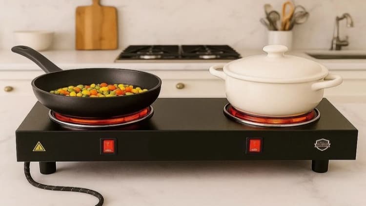 Induction or infrared: which electric stove should you buy?