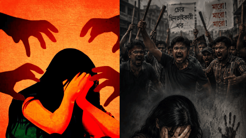 31 killed in mob violence, 305 women and children abused in May: Report
