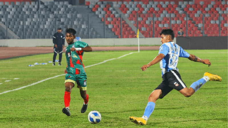 Brazil–Argentina youth club match scrapped at national stadium