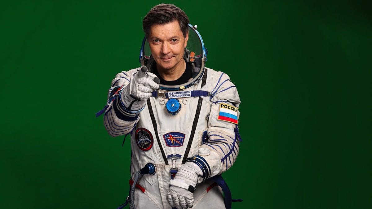 Oleg Kononenko-Russian-space