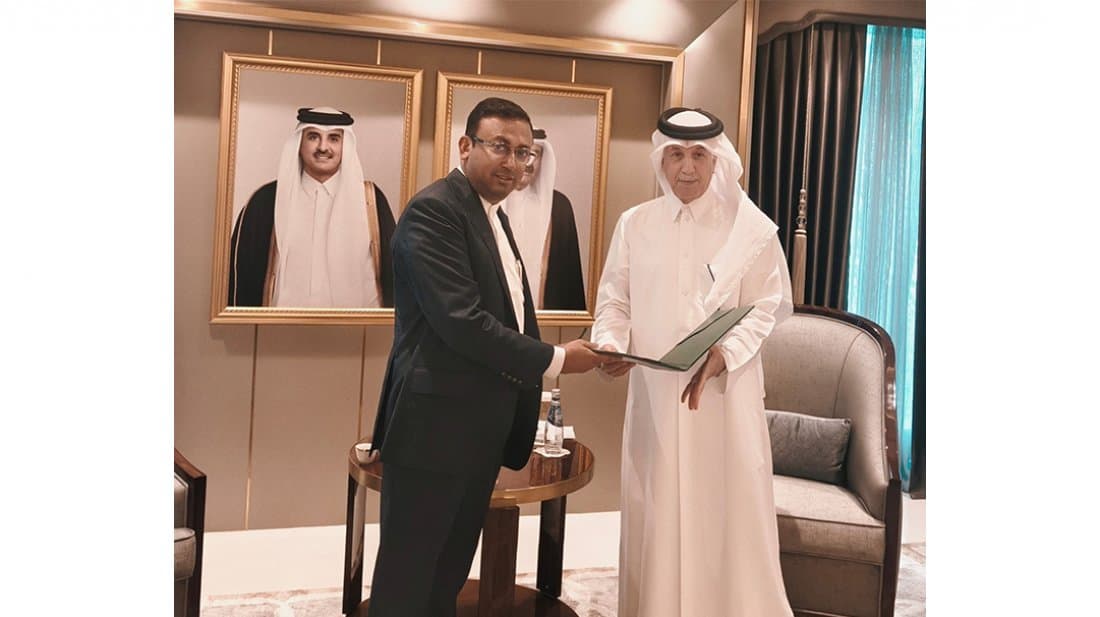 PM Tarique Rahman sends solidarity message to Qatar