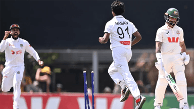Bangladesh-Australia second Test opening-day tickets sold out