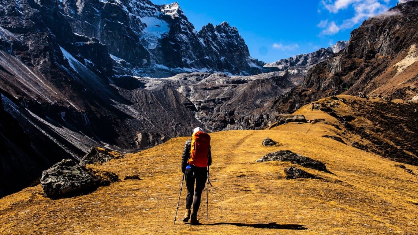 Let's visit Nepal