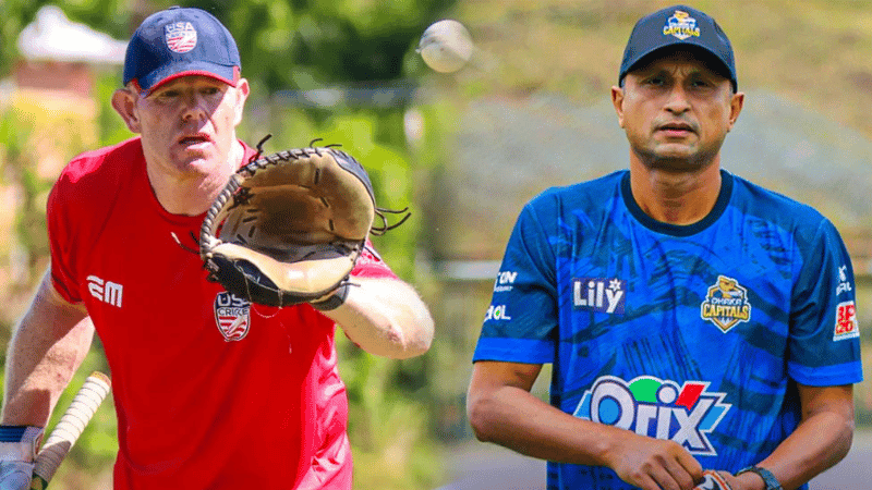 Ashikuzzaman steps in as fielding coach Pamment to miss Australia series