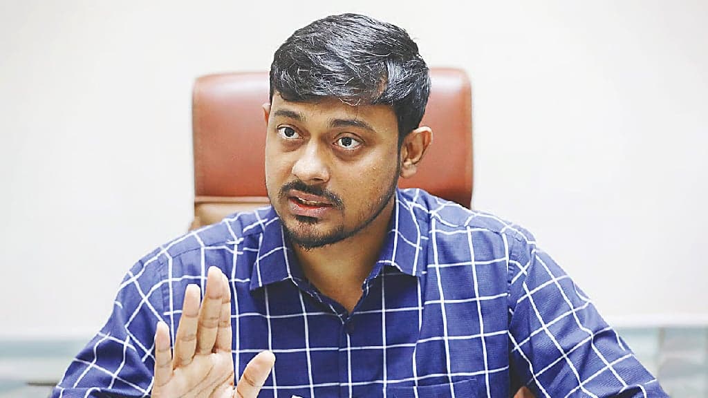 NCP ready for ‘ballot and bullet’ revolution: Nasiruddin Patwary