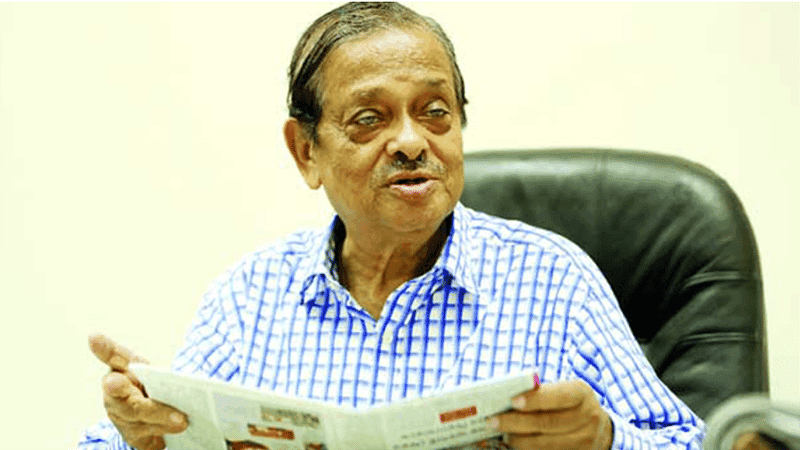 Golam Sarwar: An editor who walked in path of light