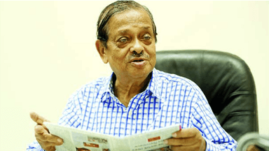 Golam Sarwar: An editor who walked in path of light