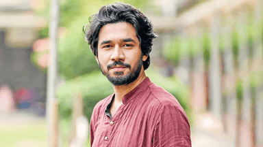 Actor Khairul Basar injured in accident after shoot in Thailand