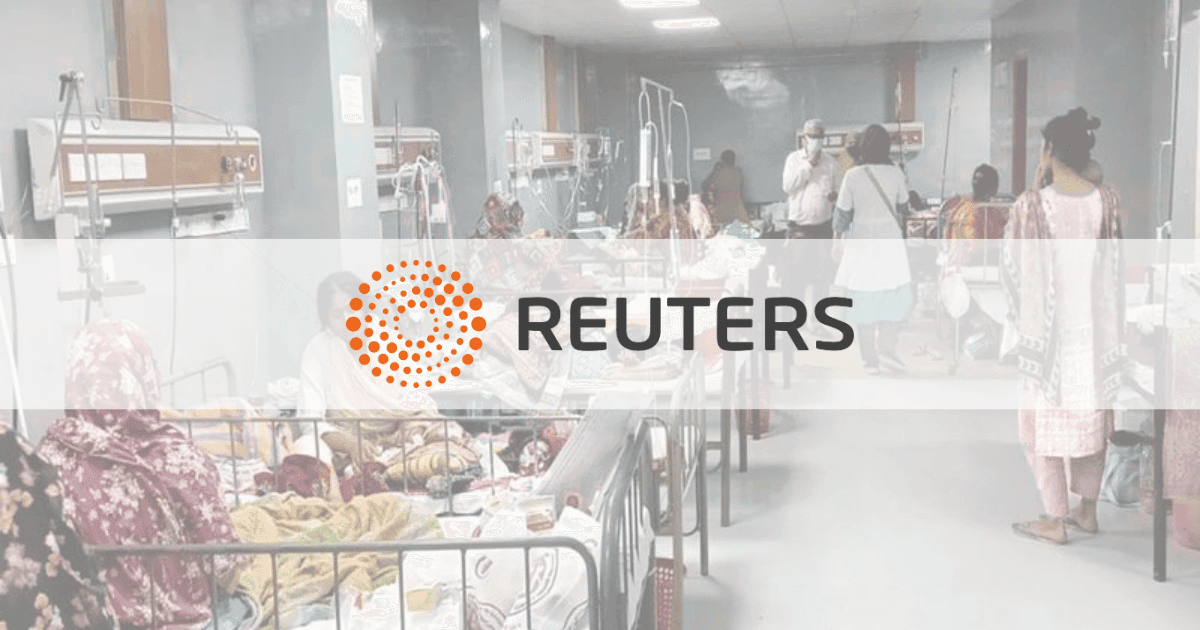 World's most severe measles situation in Bangladesh: Reuters report