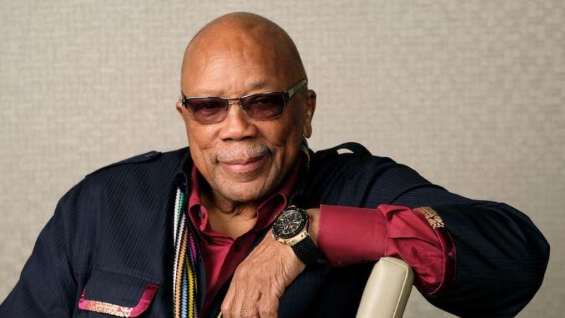 Legendary music titan Quincy Jones dies at 91