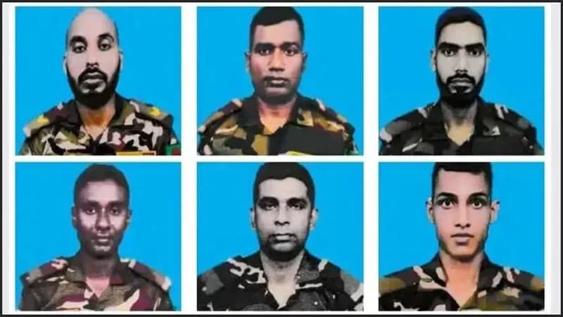 Six Bangladeshi peacekeepers killed in Sudan to be repatriated today