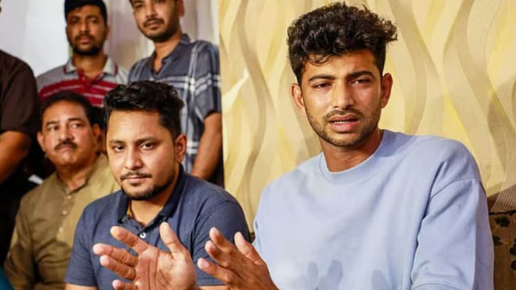 Cricketer Nayeem describes 'horrifying experience' at press conference