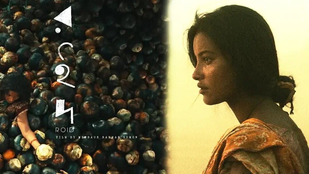 Mejbaur Rahman Sumon's 'Roid' nominated for Oscars