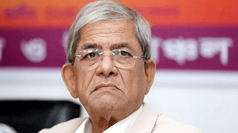 Mirza Fakhrul hospitalised again at midnight