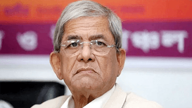 Nation awaits Hasina’s verdict: Mirza Fakhrul