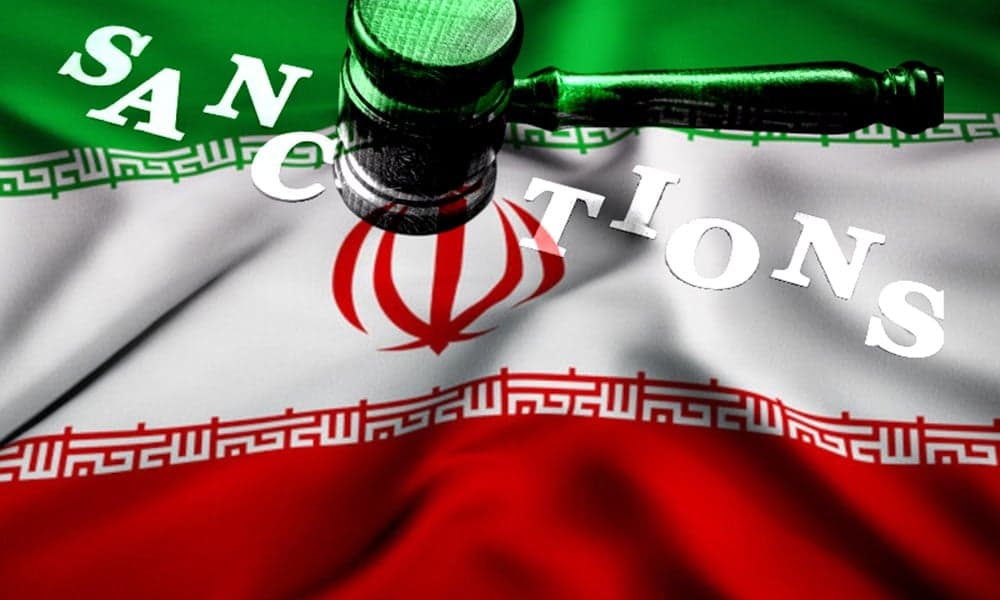 US expands sanctions on Iran