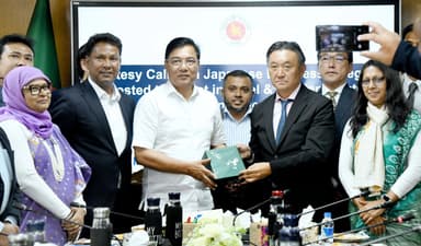 Japanese investors announce $1.2 billion for Bangladesh tourism