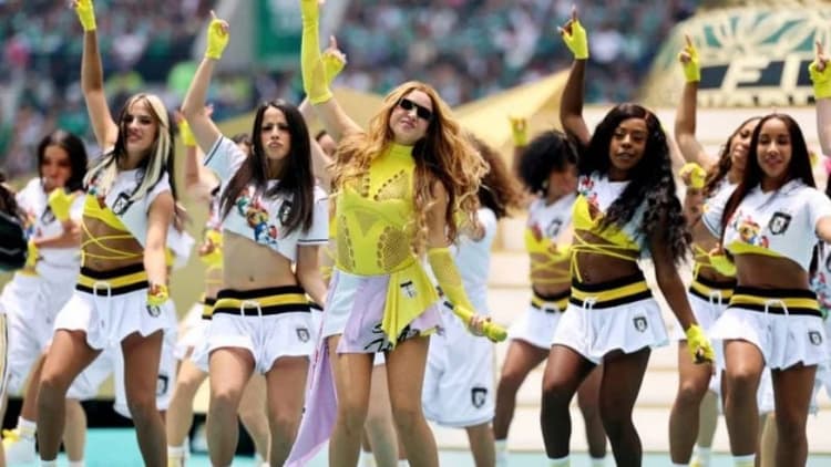 World Cup final halftime could extend to 25 minutes