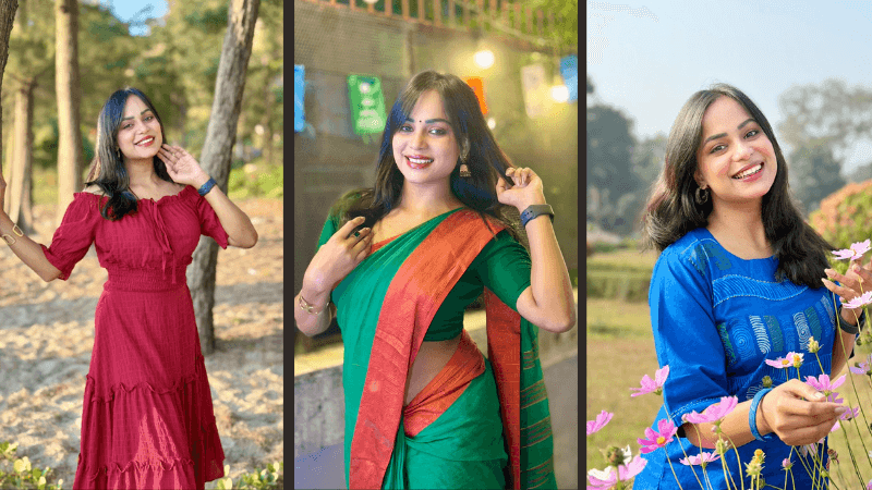 Riya wants to be a regular face on screen through consistent work