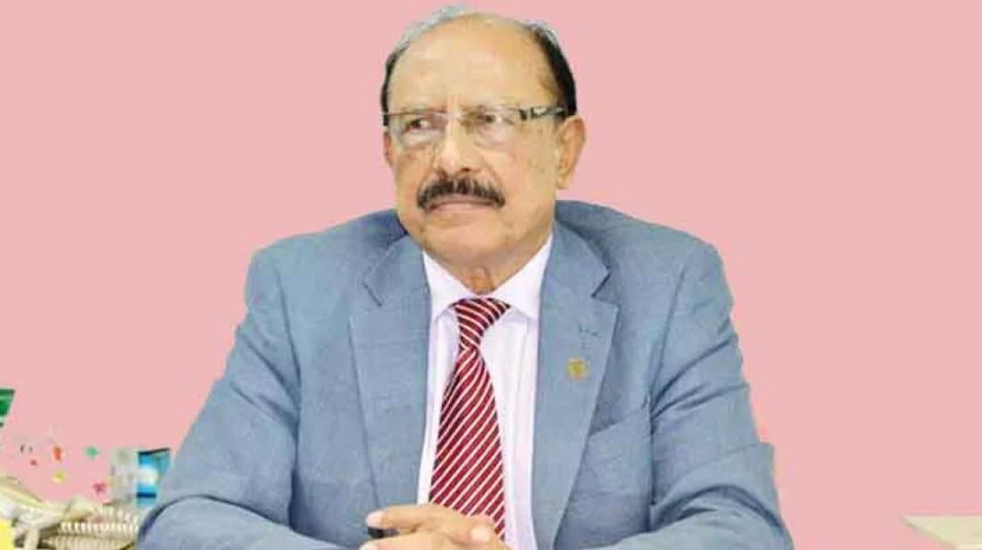 Govt removes Chattogram Wasa MD Fazlullah