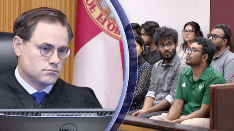 Friends of Limon-Brisrty appear in court, demand justice