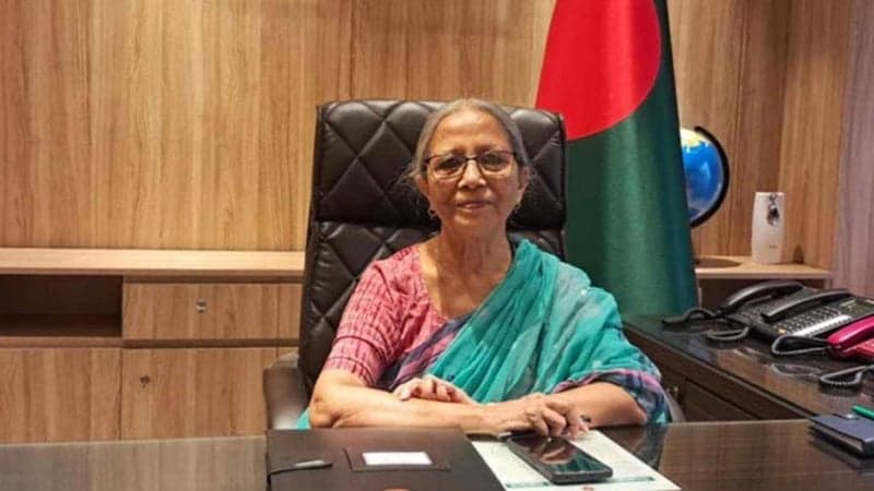 Women will drive Bangladesh’s future: Farida Akhter