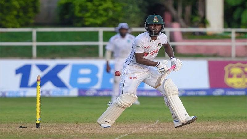 Jaker Ali dedicates Test win to late father in emotional post