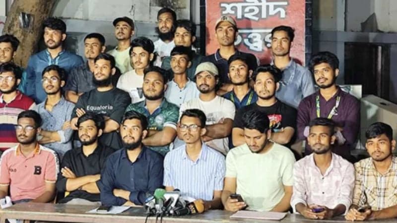 Polytechnic students halt protests after govt assurance on 6-point demand