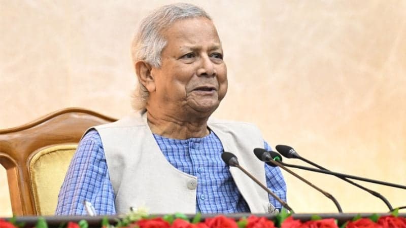 Upcoming election is to save the country: Chief Adviser