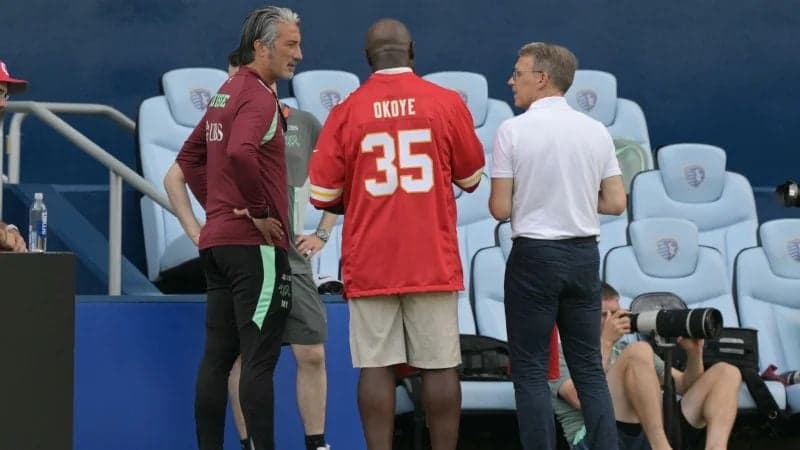 Switzerland adopts special training tactics to stop Messi's Argentina