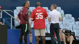 Switzerland adopts special training tactics to stop Messi's Argentina