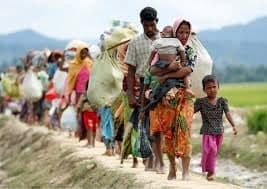 37 Rohingyas intercepted while trying to enter Bangladesh: BGB