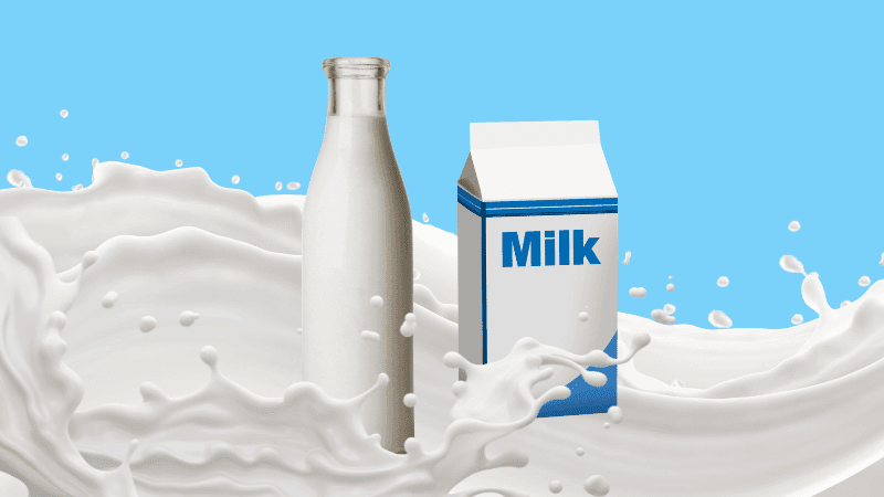 Price of liquid milk of almost all brands rises by Tk 10 per litre