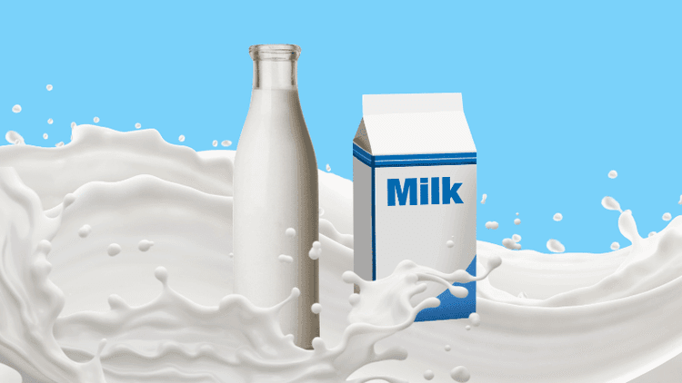 Price of liquid milk of almost all brands rises by Tk 10 per litre