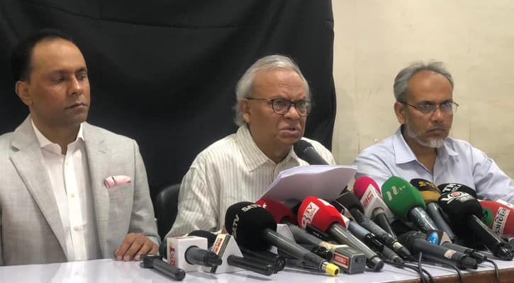 Defeated force provides false info to NYT: Rizvi